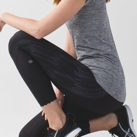 Lululemon Tight Stuff Tight Sz 4 - Picture 2 of 10